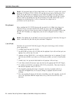 Preview for 16 page of Cisco APP-LTR2 Installation And Upgrade Instructions