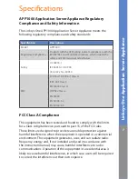 Preview for 11 page of Cisco APP1000 - One Application Server Appliance Installation And Administration Manual