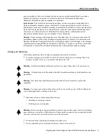 Предварительный просмотр 3 страницы Cisco AS5200-PWR-AC Replacement Manual