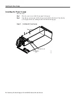 Предварительный просмотр 10 страницы Cisco AS5200-PWR-AC Replacement Manual