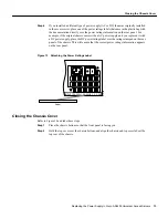 Предварительный просмотр 13 страницы Cisco AS5200-PWR-AC Replacement Manual