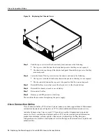 Предварительный просмотр 14 страницы Cisco AS5200-PWR-AC Replacement Manual