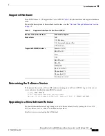 Предварительный просмотр 3 страницы Cisco AS5200 - Universal Access Server Release Notes