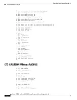 Preview for 218 page of Cisco AS5350XM Configuration Manual