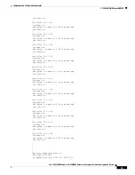 Preview for 221 page of Cisco AS5350XM Configuration Manual