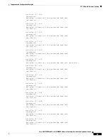 Preview for 235 page of Cisco AS5350XM Configuration Manual