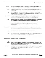 Preview for 9 page of Cisco AS5400 Series Regulatory Compliance And Safety Information Manual