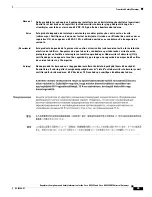 Preview for 25 page of Cisco AS5400 Series Regulatory Compliance And Safety Information Manual