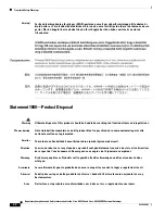 Preview for 42 page of Cisco AS5400 Series Regulatory Compliance And Safety Information Manual