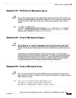 Preview for 59 page of Cisco AS5400 Series Regulatory Compliance And Safety Information Manual