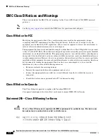 Preview for 60 page of Cisco AS5400 Series Regulatory Compliance And Safety Information Manual