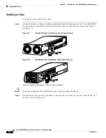 Preview for 4 page of Cisco AS5400XM Installing Manual