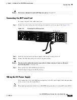 Preview for 13 page of Cisco AS5400XM Installing Manual