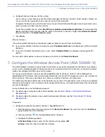 Preview for 9 page of Cisco ASA 5506-X Quick Start Manual