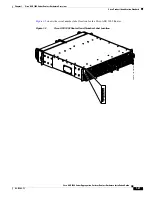 Предварительный просмотр 35 страницы Cisco ASR 1000 Series Hardware Installation Manual