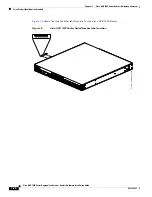 Предварительный просмотр 38 страницы Cisco ASR 1000 Series Hardware Installation Manual