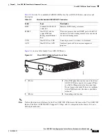 Предварительный просмотр 59 страницы Cisco ASR 1000 Series Hardware Installation Manual