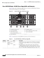 Предварительный просмотр 74 страницы Cisco ASR 1000 Series Hardware Installation Manual