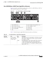 Предварительный просмотр 79 страницы Cisco ASR 1000 Series Hardware Installation Manual