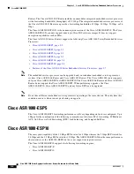 Предварительный просмотр 94 страницы Cisco ASR 1000 Series Hardware Installation Manual