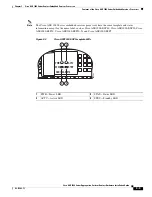 Предварительный просмотр 101 страницы Cisco ASR 1000 Series Hardware Installation Manual