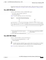 Предварительный просмотр 111 страницы Cisco ASR 1000 Series Hardware Installation Manual