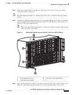 Предварительный просмотр 147 страницы Cisco ASR 1000 Series Hardware Installation Manual