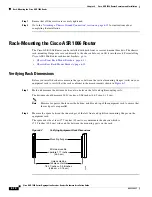 Предварительный просмотр 148 страницы Cisco ASR 1000 Series Hardware Installation Manual