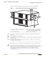 Предварительный просмотр 151 страницы Cisco ASR 1000 Series Hardware Installation Manual