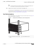 Предварительный просмотр 153 страницы Cisco ASR 1000 Series Hardware Installation Manual