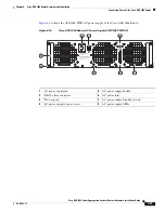 Предварительный просмотр 163 страницы Cisco ASR 1000 Series Hardware Installation Manual