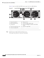 Предварительный просмотр 164 страницы Cisco ASR 1000 Series Hardware Installation Manual