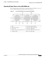 Предварительный просмотр 165 страницы Cisco ASR 1000 Series Hardware Installation Manual