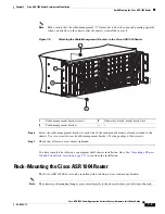 Предварительный просмотр 183 страницы Cisco ASR 1000 Series Hardware Installation Manual