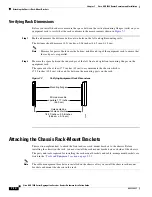 Предварительный просмотр 184 страницы Cisco ASR 1000 Series Hardware Installation Manual