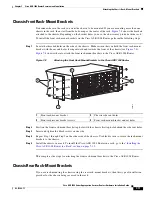 Предварительный просмотр 185 страницы Cisco ASR 1000 Series Hardware Installation Manual