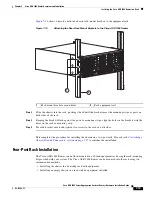 Предварительный просмотр 189 страницы Cisco ASR 1000 Series Hardware Installation Manual