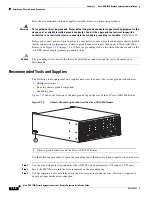 Предварительный просмотр 192 страницы Cisco ASR 1000 Series Hardware Installation Manual