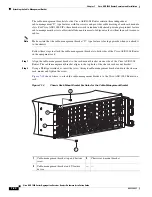 Предварительный просмотр 194 страницы Cisco ASR 1000 Series Hardware Installation Manual