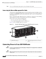 Предварительный просмотр 196 страницы Cisco ASR 1000 Series Hardware Installation Manual