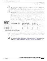 Предварительный просмотр 197 страницы Cisco ASR 1000 Series Hardware Installation Manual