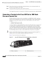 Предварительный просмотр 204 страницы Cisco ASR 1000 Series Hardware Installation Manual