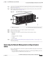 Предварительный просмотр 205 страницы Cisco ASR 1000 Series Hardware Installation Manual