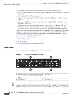 Предварительный просмотр 208 страницы Cisco ASR 1000 Series Hardware Installation Manual