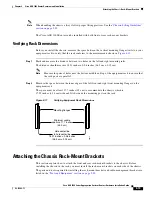 Предварительный просмотр 225 страницы Cisco ASR 1000 Series Hardware Installation Manual