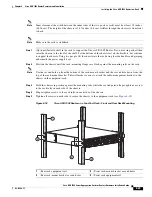 Предварительный просмотр 231 страницы Cisco ASR 1000 Series Hardware Installation Manual