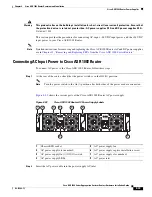 Предварительный просмотр 239 страницы Cisco ASR 1000 Series Hardware Installation Manual