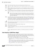 Предварительный просмотр 244 страницы Cisco ASR 1000 Series Hardware Installation Manual