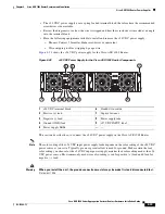 Предварительный просмотр 245 страницы Cisco ASR 1000 Series Hardware Installation Manual