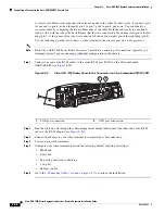 Предварительный просмотр 252 страницы Cisco ASR 1000 Series Hardware Installation Manual